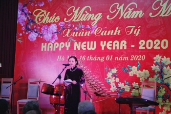 VUFO អបអរសាទរនិទាឃរដូវឆ្នាំជូតទោស័ក-ឆ្នាំ២០២០ ជាមួយមិត្តភក្តិអន្តរជាតិជាង ៣០០ នាក់