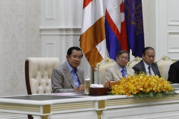 សម្ដេចតេរជោ ហ៊ុន សែន ប្រកាសថា កម្ពុជាអាចគ្រប់គ្រងបាន ចំពោះករណីជំងឺឆ្លងផ្លូវ​ដង្ហើមថ្មី​កូរ៉ូណា
