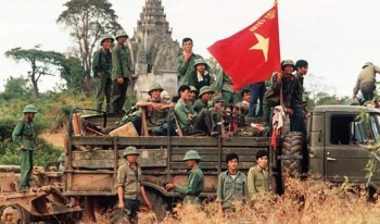 Khmertimes​ ៖ ទំនាក់​ទំនងជា​មិត្តភាព កម្ពុជា​-​វៀតណាម និង​វ​ឌ្ឍ​ភាព​