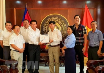 កម្ពុជាមិនភ្លេចនូវជំនួយដ៏ធំធេងរបស់វៀតណាមឡើយ