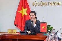 កិច្ចសហប្រតិបត្តិការសេដ្ឋកិច្ចនិង​ពាណិជ្ជកម្មគឺ​ជាកម្លាំង​ចលករ​ដ៏សំខាន់សម្រាប់ជំរុញ​ទំនាក់ទំនង​វៀតណាម សហរដ្ឋអាមេរិក