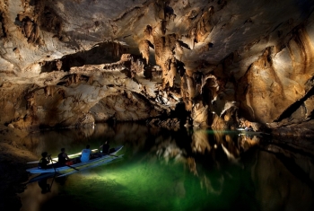 មកទស្សនាល្អាង Son Doong