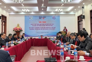 កំណែទម្រង់សមាហរណកម្មនិងអភិវឌ្ឍន៍៖ កត្តាសំខាន់ ២ សម្រាប់កំណើនសេដ្ឋកិច្ចក្នុងឆ្នាំ ២០២១