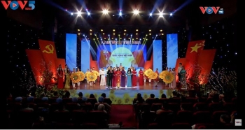 កម្មវិធីសិល្បៈ “សេចក្ដីប្រាថ្នាវៀតណាម”
