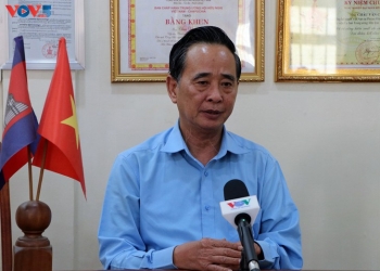 សហគមន៍ជនវៀតណាមនៅកម្ពុជាមានមោទនភាពនិងជឿជាក់ទៅលើជោគជ័យនៃមហាសន្និបាតបក្សលើកទី១៣