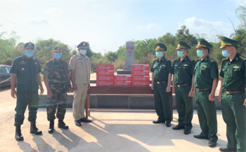 កិច្ចសន្ទនាស្តីពីការលើកកម្ពស់​ការរក្សា ការគ្រប់គ្រងនិងការការពារប្រយុទ្ធប្រឆាំងនឹងការរីករាលដាលនៃជំងឺ Covid-19