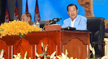 សម្ដេចតេជោ​ ហ៊ុន​ សែន​ អញ្ជេីញ​ ជាអធិបតី​ បេីកសន្និបាតគណកម្មាធិការកណ្ដាលលេីកទី៤២ របស់គណបក្សប្រជាជនកម្ពុជា