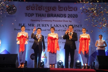 ប្រទេសកម្ពុជានិងថៃ ពង្រឹងពាណិជ្ជកម្មតាមខេត្តជាប់ព្រំដែន