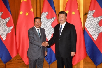 មហាអំណាចចិនប្រកាសប្រឆាំងដាច់ខាតចំពោះការយកបញ្ហា EBA ដើម្បីជ្រៀតជ្រែកចូលកិច្ចការផ្ទៃក្នុងកម្ពុជា