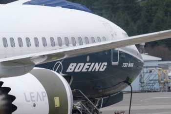 ក្រុមហ៊ុន Boeing ព្យាករថាទីផ្សារអាស៊ីអាគ្នេយ៍នឹងកើនឡើង ១,៥ ពាន់ពាន់លានដុល្លារក្នុងរយៈពេល ២០ ឆ្នាំខាងមុខ