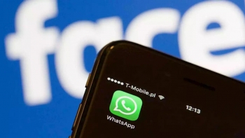 កម្មវិធី WhatsApp គ្រប់គ្រងដោយ Facebook កើនចំនួនអ្នកប្រើប្រាស់ដល់ «២ពាន់លាននាក់» នៅទូទាំងពិភពលោក!