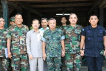 កងទ័ពការពារព្រំដែនកម្ពុជា - ថៃ ពង្រឹងវិស័យសហប្រតិបត្តិការសន្តិសុខ និងសម្ព័ន្ធមេត្រីភាព