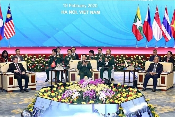 បណ្តាញការពារជាតិ - យោធានឹងបន្តចូលរួមវិភាគទានដ៏សំខាន់ក្នុងដំណើរការកសាងសហគមន៍អាស៊ាន