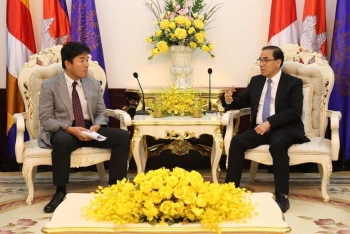JICA សន្យាជួយអភិវឌ្ឍន៍វិស័យកសិកម្មកម្ពុជា ផ្ដោតលើការផលិតបន្លែមានគុណភាព និងសុវត្ថិភាព បំពេញតម្រូវការទីផ្សារ