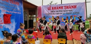 និទាឃរដូវនៅតាមតំបន់ព្រំដែន