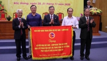 ផ្តល់សិទ្ធិបង្កើតសមាគមមិត្តភាពវៀតណាម - កម្ពុជានៅស្រុក Yen Dung និង ស្រុក Luc Nam  (ខេត្ត Bac Giang)