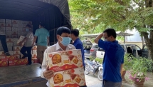 ក្រុមហុន  Tan Hiep Phat គាំទ្រខេត្ត  Quang Nam ដើម្បីការពារក្របទី ១៩