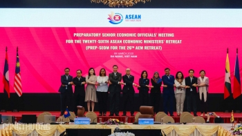 អាស៊ាន ២០២០ - បណ្តាប្រទេសវាយតម្លៃខ្ពស់ចំពោះការងាររៀបចំ AEM Retreat ២៦ របស់ប្រទេសវៀតណាម
