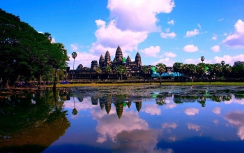 កម្ពុជាត្រូវបានចាត់ទុកជាគោលដៅទេសចរណ៍បេតិកភណ្ឌអន្តរជាតិល្អបំផុត