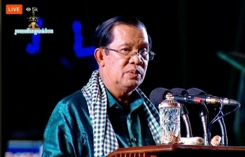 សម្ដេចតេជោ ហ៊ុន សែន ចេញសារាចរណែនាំឲ្យគ្រប់ក្រសួងស្ថាប័នរដ្ឋទាំងអស់