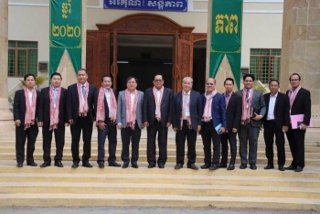 ក្រុមហ៊ុនវៀតណាមបោះទុនវិនិយោគដាំកៅស៊ូនៅលើផ្ទៃដី ២ម៉ឺនហិកតានៅកម្ពុជា