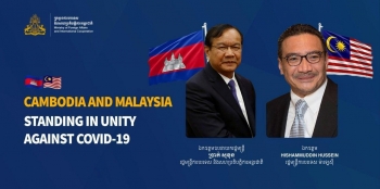 កម្ពុជា អនុញ្ញាតឱ្យម៉ាឡេស៊ី យកយន្តហោះមកដឹកពលរដ្ឋខ្លួន ១១១នាក់ ចេញពីកម្ពុជា