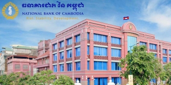 ធនាគារជាតិនៃកម្ពុជា ណែនាំឲ្យធនាគារ និងគ្រឹះស្ថានហិរញ្ញវត្ថុ រៀបចំកម្ចីឡើងវិញ ដើម្បីសម្រាលបន្ទុកអ្នកខ្ចី អំឡុងពេលមានវិបត្តិដោយសារកូវីដ១៩