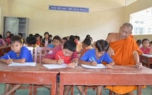 ខេត្ត Bac Lieu វៀតណាម ថែទាំជីវភាពរស់នៅរបស់ប្រជាជនខ្មែរ