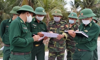 វៀតណាមប្រយុទ្ធប្រឆាំងនឹងការរីករាលដាលនៃជំងឺកូវីដ១៩ (Covid-19) ដោយមានភាពម្ចាស់ការនៅតាមព្រំដែនភាគនិរតី