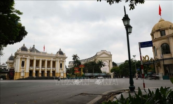 រដ្ឋធានី Ha Noi នឹងផាកពិន័យ ប្រសិនបើធ្វើដំណើរចេញទៅខាងក្រៅ ដែលគ្មានមូលហេតុសមស្របឡើយ