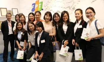FPT ចូលជាសមាជិកក្នុងសហព័ន្ធបណ្ដាអង្គការសេដ្ឋកិច្ចជប៉ុន