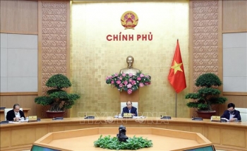 នាយករដ្ឋមន្រ្តីបានសំរេចថា រដ្ឋធានី Ha Noi ទីក្រុង Ho Chi Minh និងតំបន់ដែលមានហានិភ័យខ្ពស់ចំនួន ១០ បន្តអនុវត្តវិធានការរក្សាគម្លាតសង្គាម