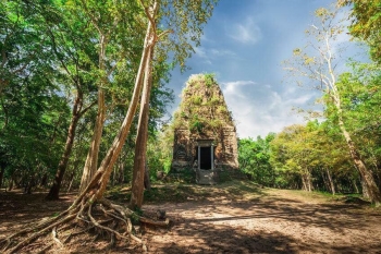 រមណីយដ្ឋានប្រាសាទសំបូរព្រៃគុក