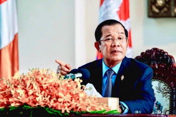សម្តេចតេជោ៖ ការរឹតបន្តឹងច្បាប់ចរាចរណ៍ ដើម្បីធានាសុវត្ថិភាពអាយុជីវិតបងប្អូនប្រជាពលរដ្ឋ