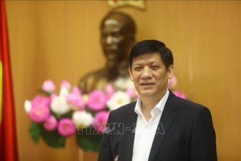 សន្និសីទតាមតាមអនឡាញរវាងថ្នាក់រដ្ឋមន្ត្រីសុខាភិបាលនៃ ប្រទេសសមាជិកអាស៊ាននិង សហរដ្ឋអាមេរិក