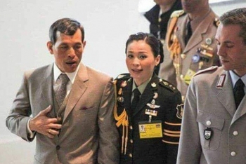 ព្រះមហាក្សត្រថៃព្រះបាទ Maha Vajiralongkorn តែងតាំងម្ចាស់ក្សត្រី មុន៣ថ្ងៃដែលព្រះអង្គឡើងគ្រងរាជសម្បត្តិជាផ្លូវការ