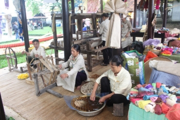 Festival របរប្រពៃណី Hue ឆ្នាំ២០១៩៖ ទីកន្លែងរស់ឡើងវិញនិងអភិវឌ្ឍន៍ របរប្រពៃណី