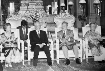 អ្នកប្រាជ្ញកម្ពុជា៖ នាយឧត្តមសេនីយ៍ Le Duc Anh ជាមេទ័ពដ៏ខ្លាំងក្លានិងឈ្លាសវៃម្នាក់