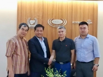 ក្រុមហ៊ុនចិនមួយ គ្រោងនឹងទិញអង្ករដោយផ្ទាល់ពីកម្ពុជា ទៅប្រទេសចិន