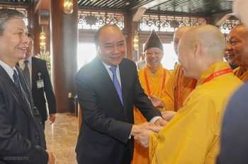 មហាពិធីបុណ្យវិសាខបូជានៃអង្គការសហប្រជាជាតិ Vesak 2019 បានប្រារព្ធជាផ្លូវការ