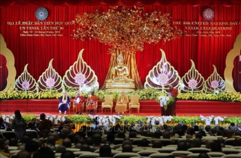 មហាបុណ្យវិសាខបូជានៃអង្គការសហប្រជាជាតិ Vesak 2019៖ ពង្រីកស្មារតីសាមគ្គីភាពនិងក្តីមេត្តាករុណាអាណិតអាសូរ