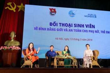 បញ្ហាសមភាពយេនឌ័រនិងសុវត្ថិភាពសម្រាប់ស្ត្រីនិងកុមារតែងតែបានផ្តោតជាសំខាន់