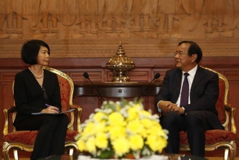 តំណាងស្ថាប័នធំៗរបស់ UN ជួបពិភាក្សាជាមួយ ប្រមុខការទូតកម្ពុជា ត្រៀមរៀបចំកិច្ចសន្ទនាប្រចាំឆ្នាំរបស់សម្ដេចតេជោ ជាមួយនឹងអង្គការដៃគូអភិវឌ្ឍ