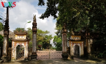 សាលាភូមិ Thuong Cung - កេរ្តិ៍ដំណែលថ្នាក់ជាតិ
