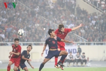 ក្រុមបាល់ទាត់ U23 វៀតណាមបានចូលរួមការប្រកួតជាផ្លូវការក្នុងវគ្គផ្តាច់ព្រ័ត្រពានរង្វាន់បាល់ទាត់ U23 អាស៊ីឆ្នាំ ២០២០