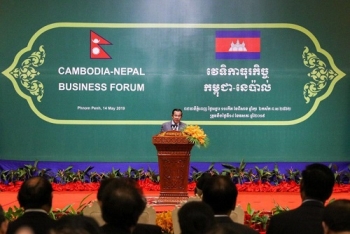 វិស័យឯកជននៅកម្ពុជា សុំពេលសិក្សាគ្នាសិន មុននឹងសម្រេចបើកពាណិជ្ជកម្មជាមួយនេប៉ាល់