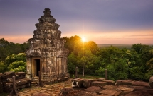 សក្តានុពលតំបន់អេកូទេសចរណ៍នៅកម្ពុជា