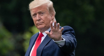 លោក Donald Trump៖ “ដរាបណាខ្ញុំនៅក្នុងសេតវិមាន ចិនគ្មានថ្ងៃអាចឡើងជាកំពូលមហាអំណាចបានដាច់ខាត”