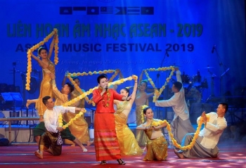 បើកមហោស្រពតន្រ្តីអាស៊ានឆ្នាំ២០១៩