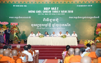 វៀតណាមតែងតែយកចិត្តទុកដាក់ថែទាំជីវភាពរស់នៅសម្រាប់ជនរួមជាតិខ្មែរ